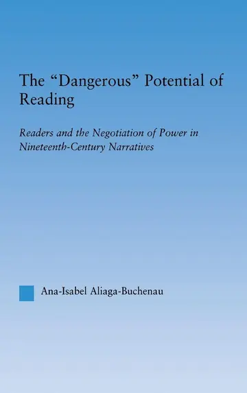 Cover of The Dangerous Potential of Reading