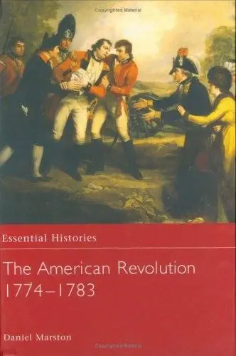 Cover of The American Revolution 1774-1783