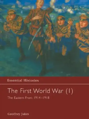 Cover of The First World War