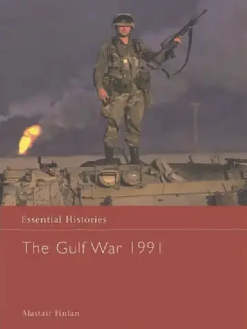 Cover of The Gulf War 1991