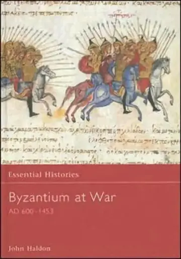 Cover of Byzantium at War AD 600-1453
