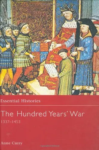 Cover of The Hundred Years' War, 1337-1453