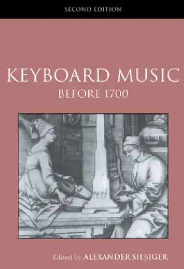 Cover of Keyboard Music Before 1700