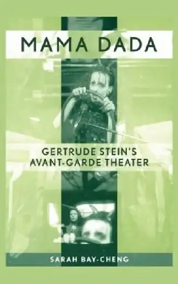 Cover of Mama Dada
