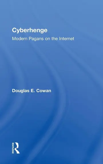 Cover of Cyberhenge