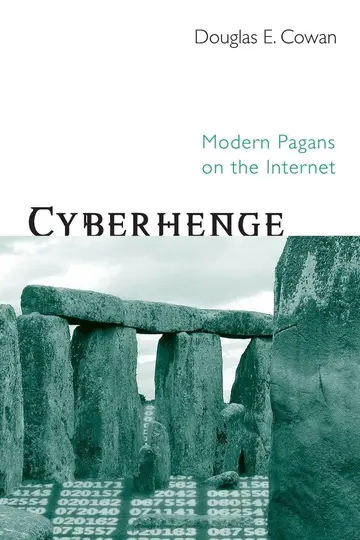 Cover of Cyberhenge
