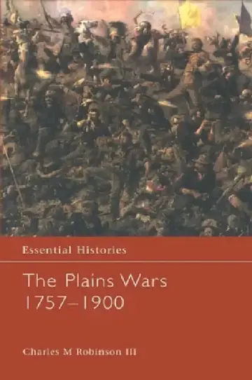 Cover of The Plains Wars 1757-1900