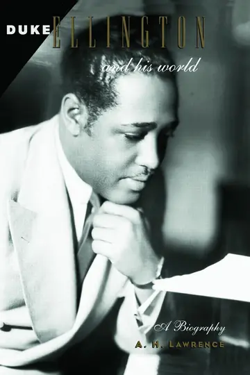 Cover of Duke Ellington and His World