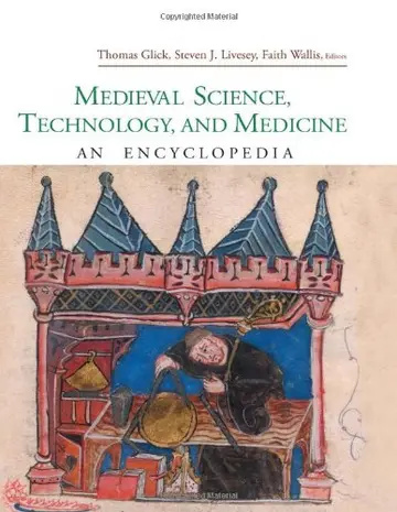 Cover of Medieval Science, Technology, and Medicine