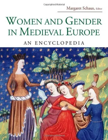 Cover of Women and Gender in Medieval Europe