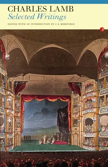 Cover of Charles Lamb