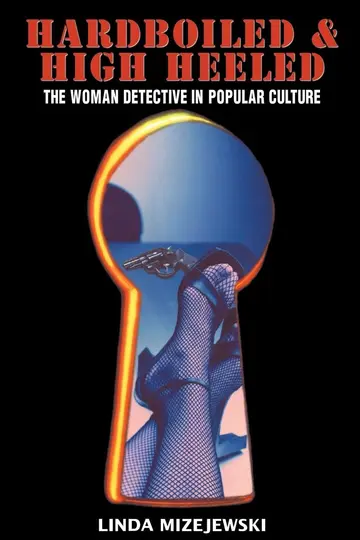 Cover of Hardboiled and High Heeled