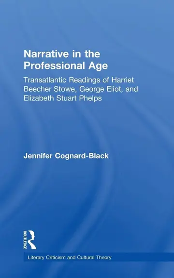 Cover of Narrative in the Professional Age