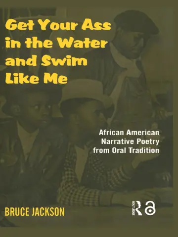 Cover of Get Your Ass in the Water and Swim Like Me