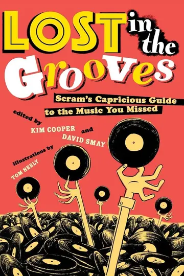 Cover of Lost in the Grooves