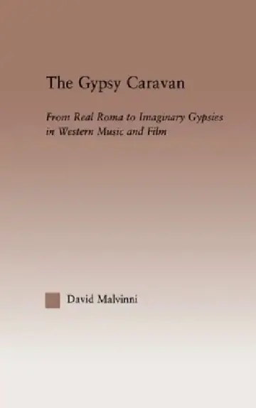 Cover of The Gypsy Caravan