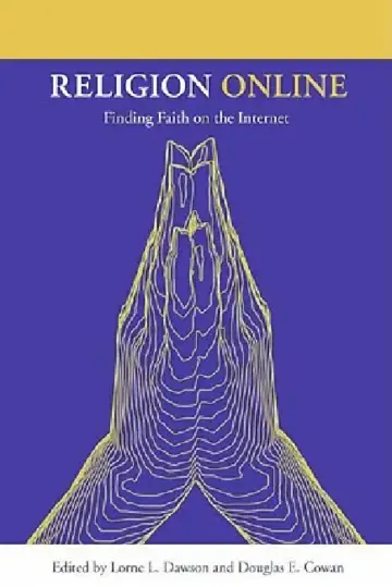 Cover of Religion Online
