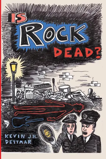 Cover of Is Rock Dead?