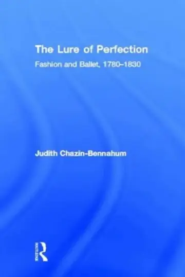 Cover of The Lure of Perfection