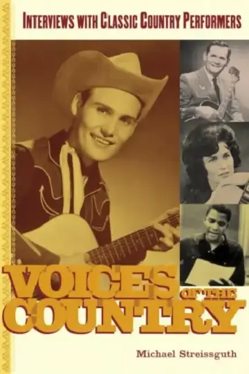 Cover of Voices of the Country