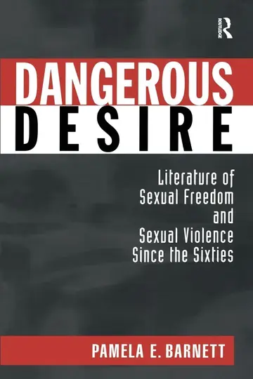Cover of Dangerous Desire