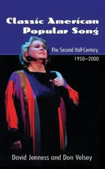Cover of Classic American Popular Song