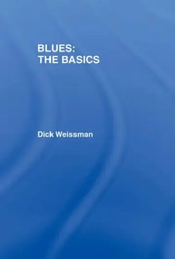 Cover of Blues