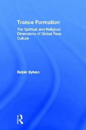 Cover of Trance Formation
