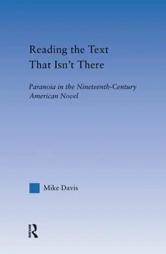 Cover of Reading the Text That Isn't There