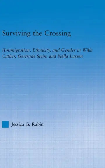 Cover of Surviving the Crossing
