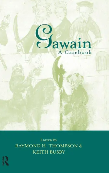 Cover of Gawain