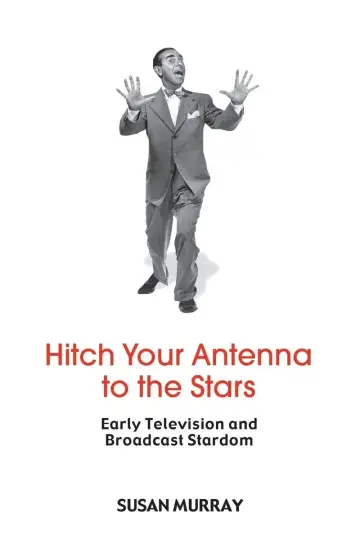 Cover of Hitch Your Antenna to the Stars