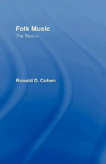 Cover of Folk Music