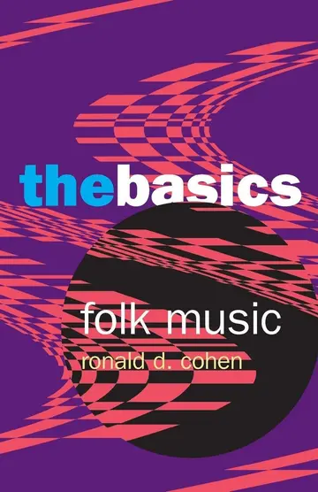 Cover of Folk Music