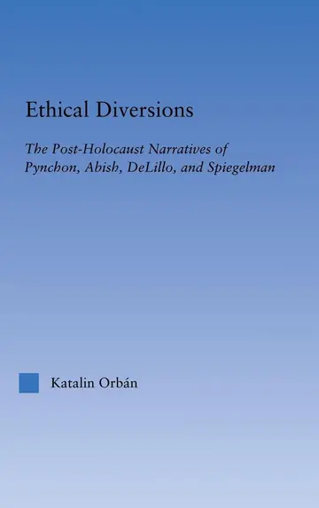 Cover of Ethical Diversions