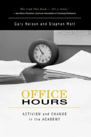 Cover of Office Hours
