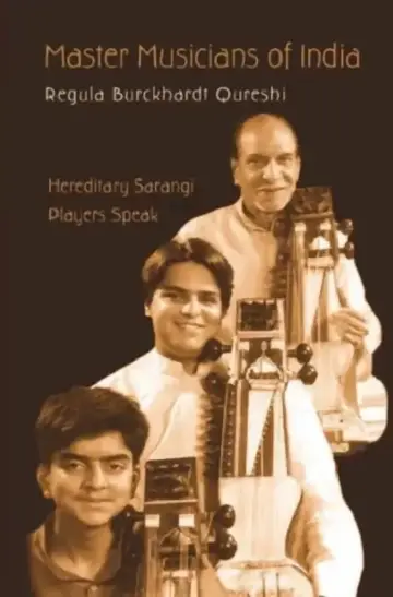 Cover of Master Musicians of India