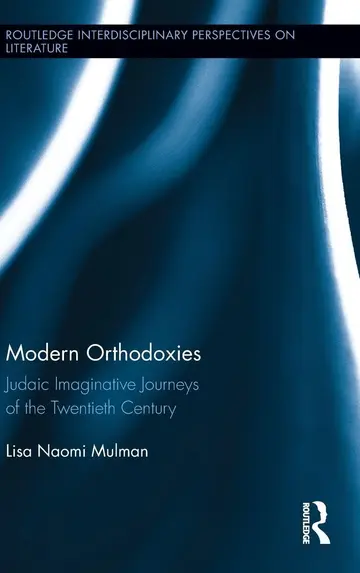 Cover of Modern Orthodoxies