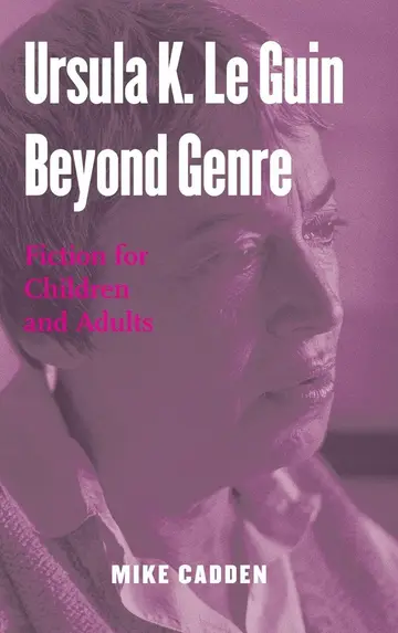 Cover of Ursula K. Le Guin Beyond Genre