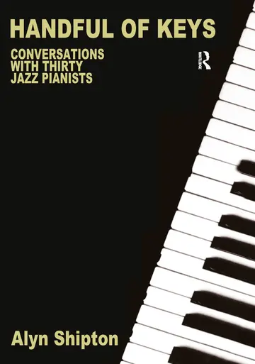 Cover of Handful of Keys