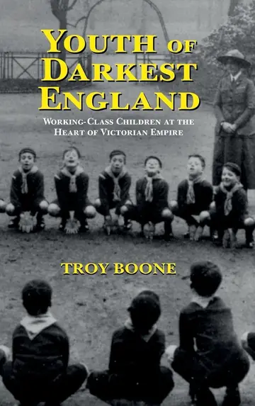 Cover of Youth of Darkest England