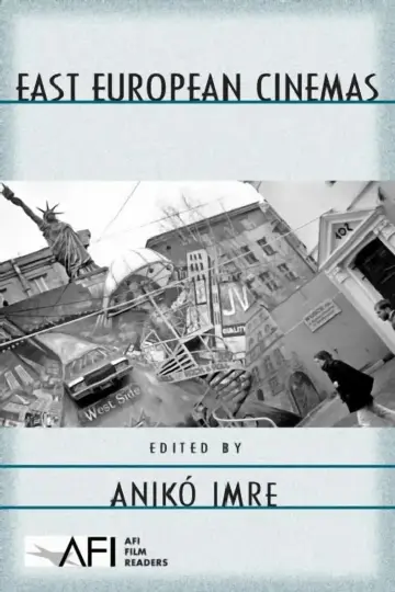 Cover of East European Cinemas
