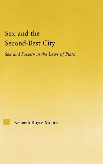 Cover of Sex and the Second-best City