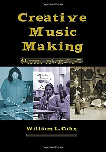 Cover of Creative Music Making