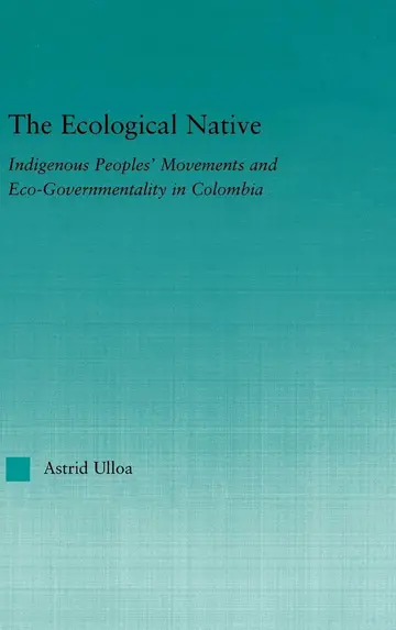 Cover of The Ecological Native