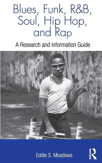 Cover of Blues, Funk, Rhythm and Blues, Soul, Hip Hop and Rap