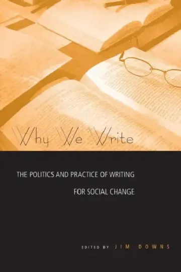 Cover of Why We Write