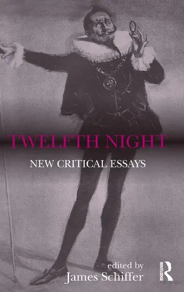 Cover of Twelfth Night