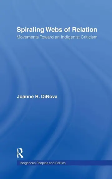 Cover of Spiraling Webs of Relation