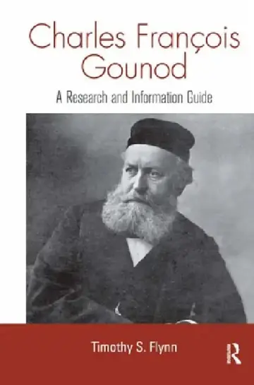 Cover of Charles Francois Gounod
